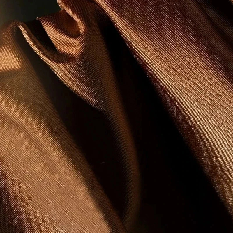 4PCS Men’s Ice Silk Underwear Breathable Boxer Shorts Seamless Satin Soft Briefs