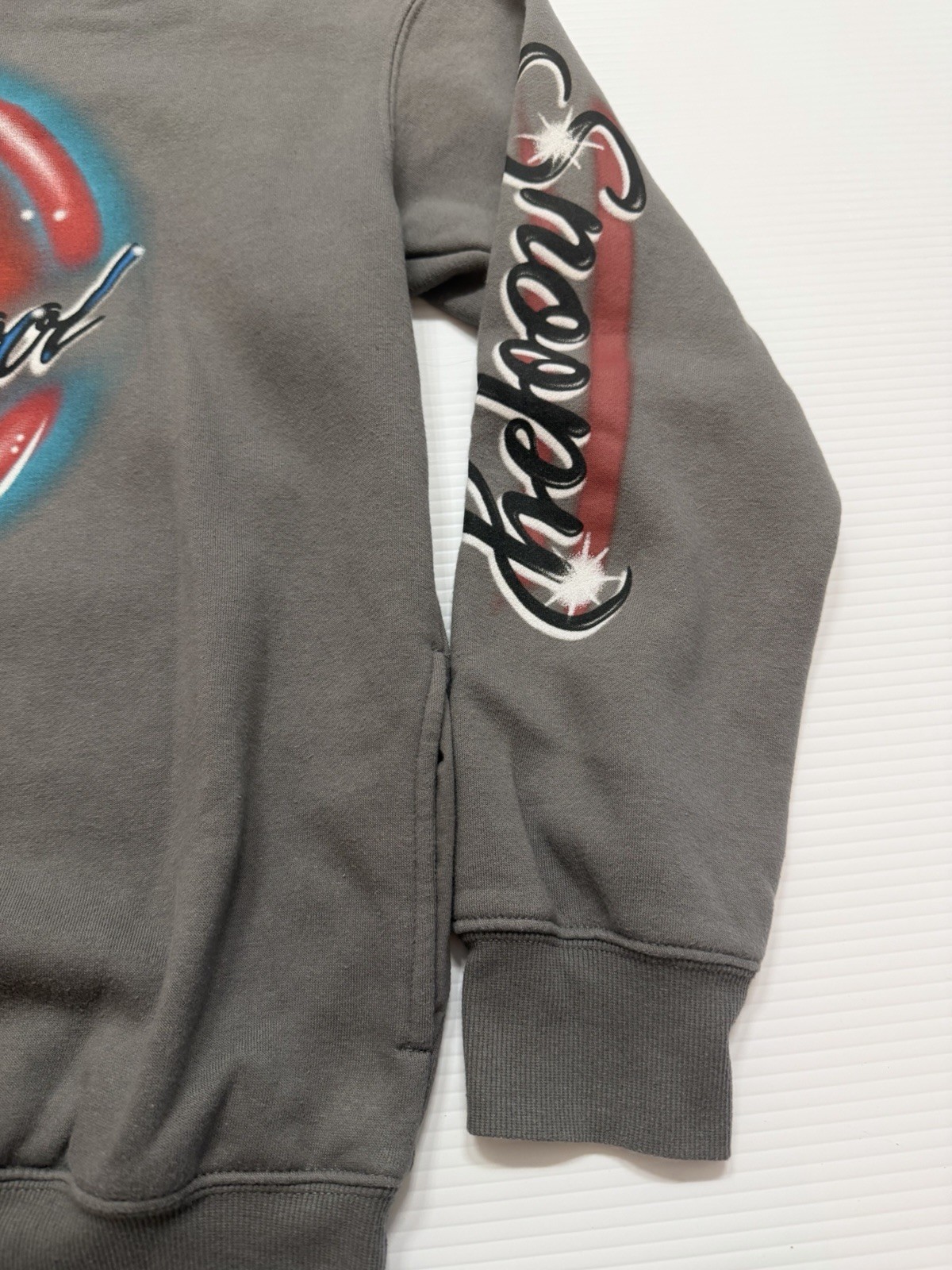 Peanut Hoodie Size M Stay Cool