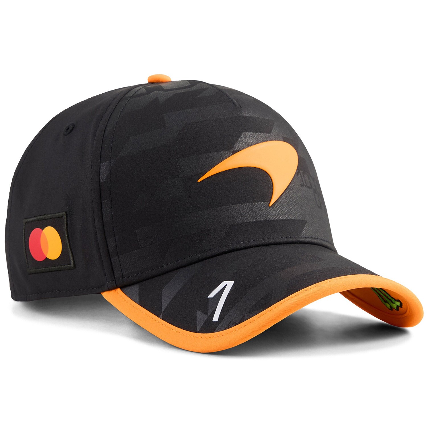 McLaren F1 Puma 2026 Special Edition 1000th GP Lando Norris Baseball Cap