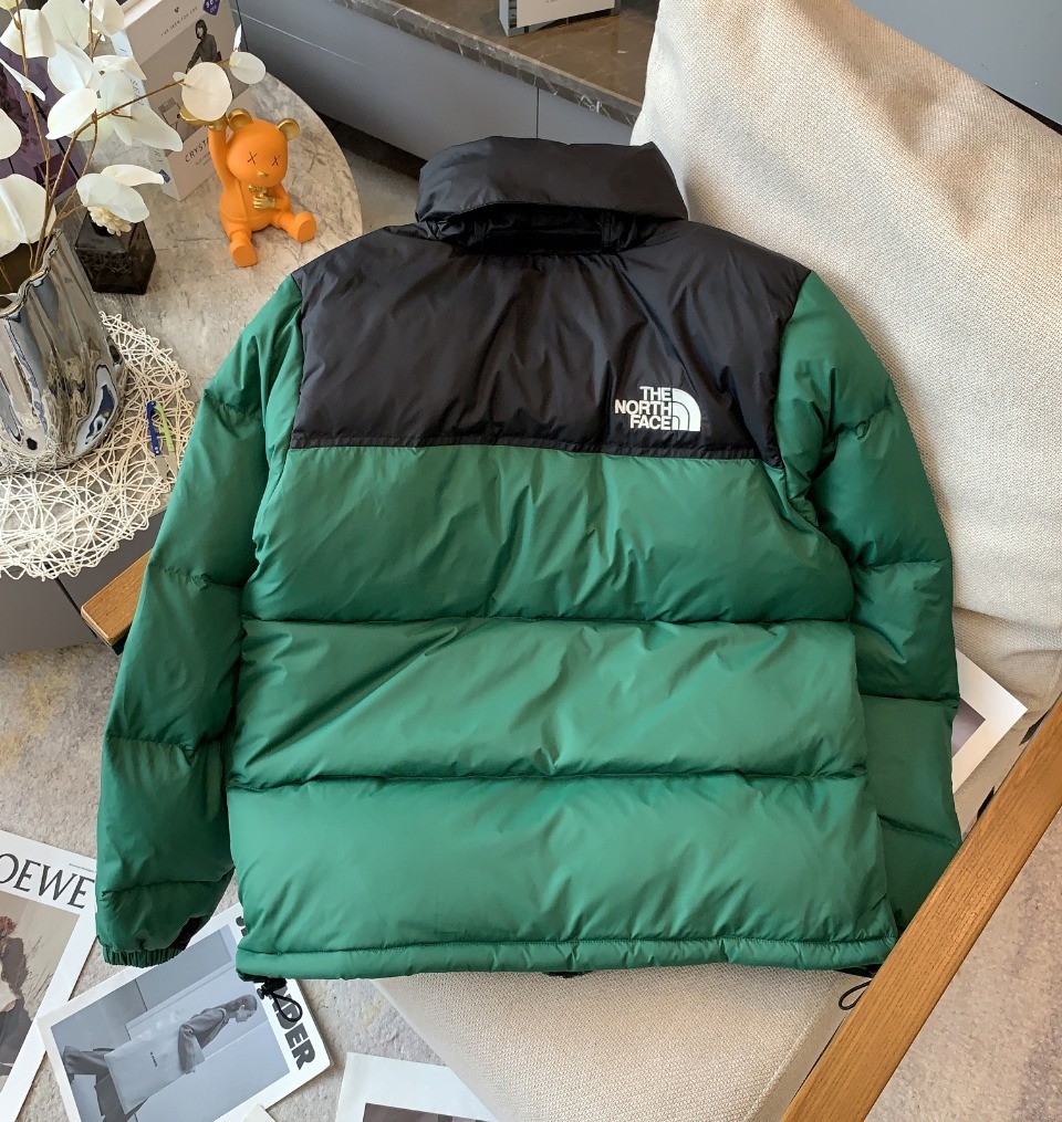 The North Face 1996 Eco Nuptse Jacket Men’s Green ✨