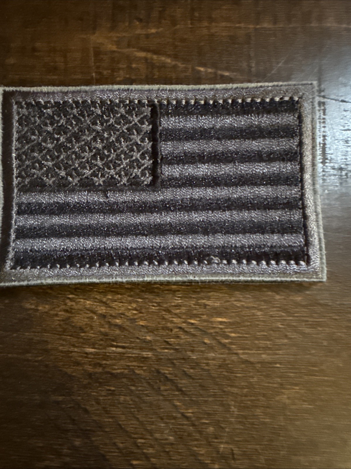 NIB Hat Patches Hook and Loop Choice