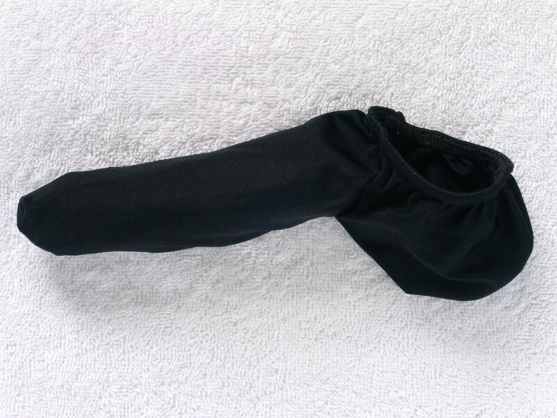 Sexy Men’s Stretchy Pouch Gloved Underwear #186