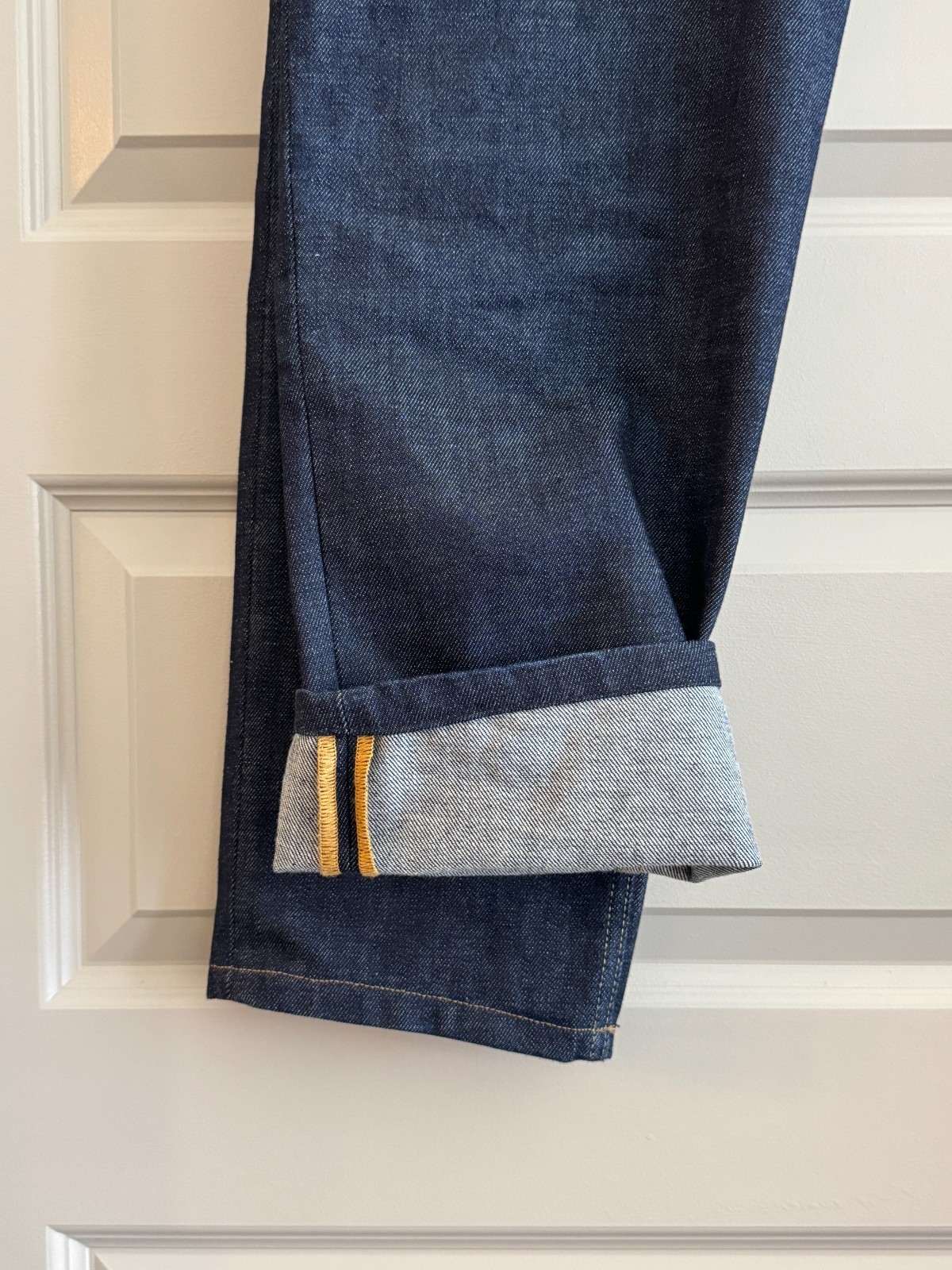 Asket The Regular Raw Denim Jean Size 30