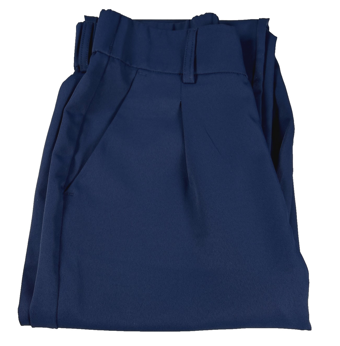 Halara Pants Womens Small Blue Stretch Workleisure Office Career Trousers