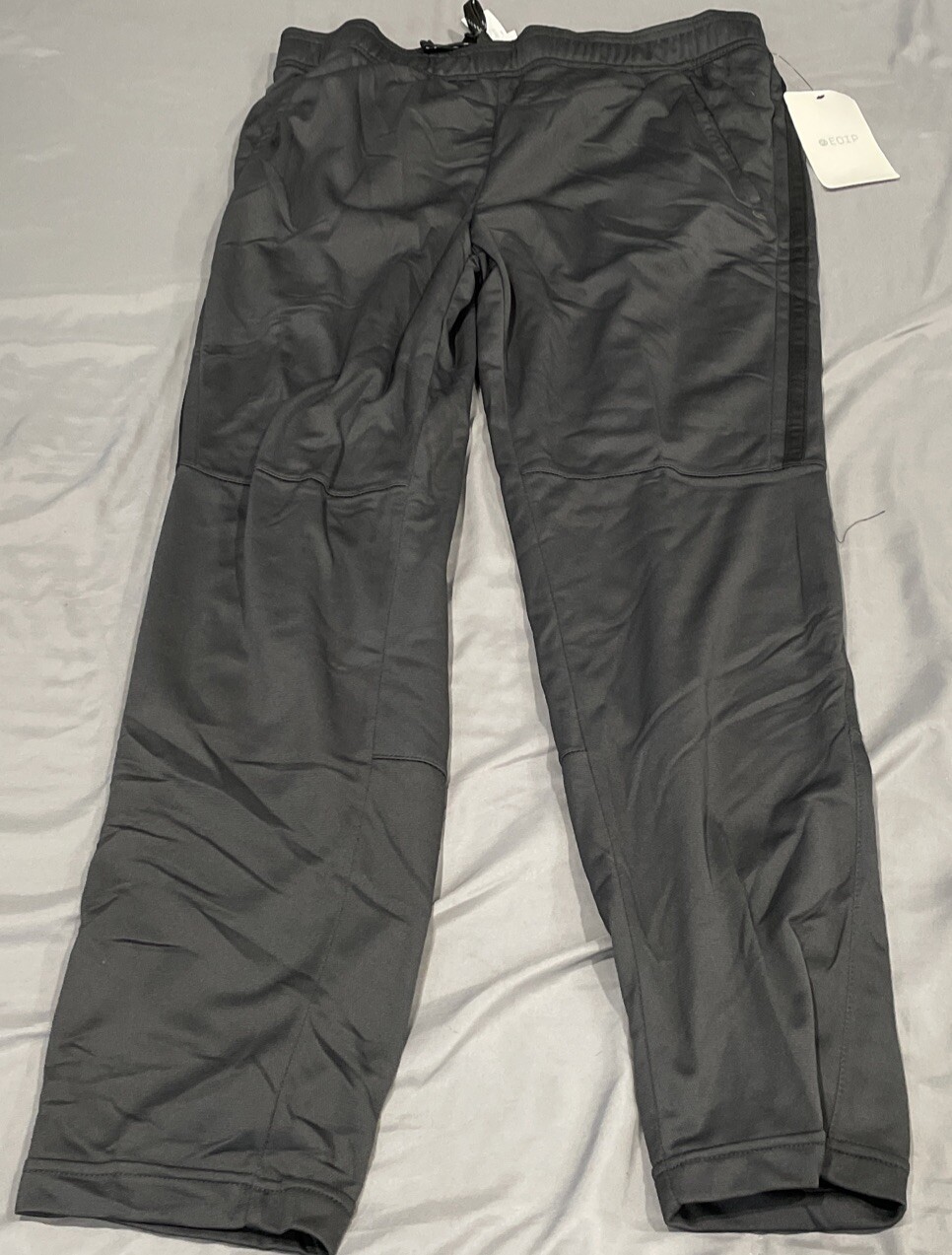 EQIP pants Unisex (W 34-36) (L 28) active wear/jogging/drawstring waist/pockets