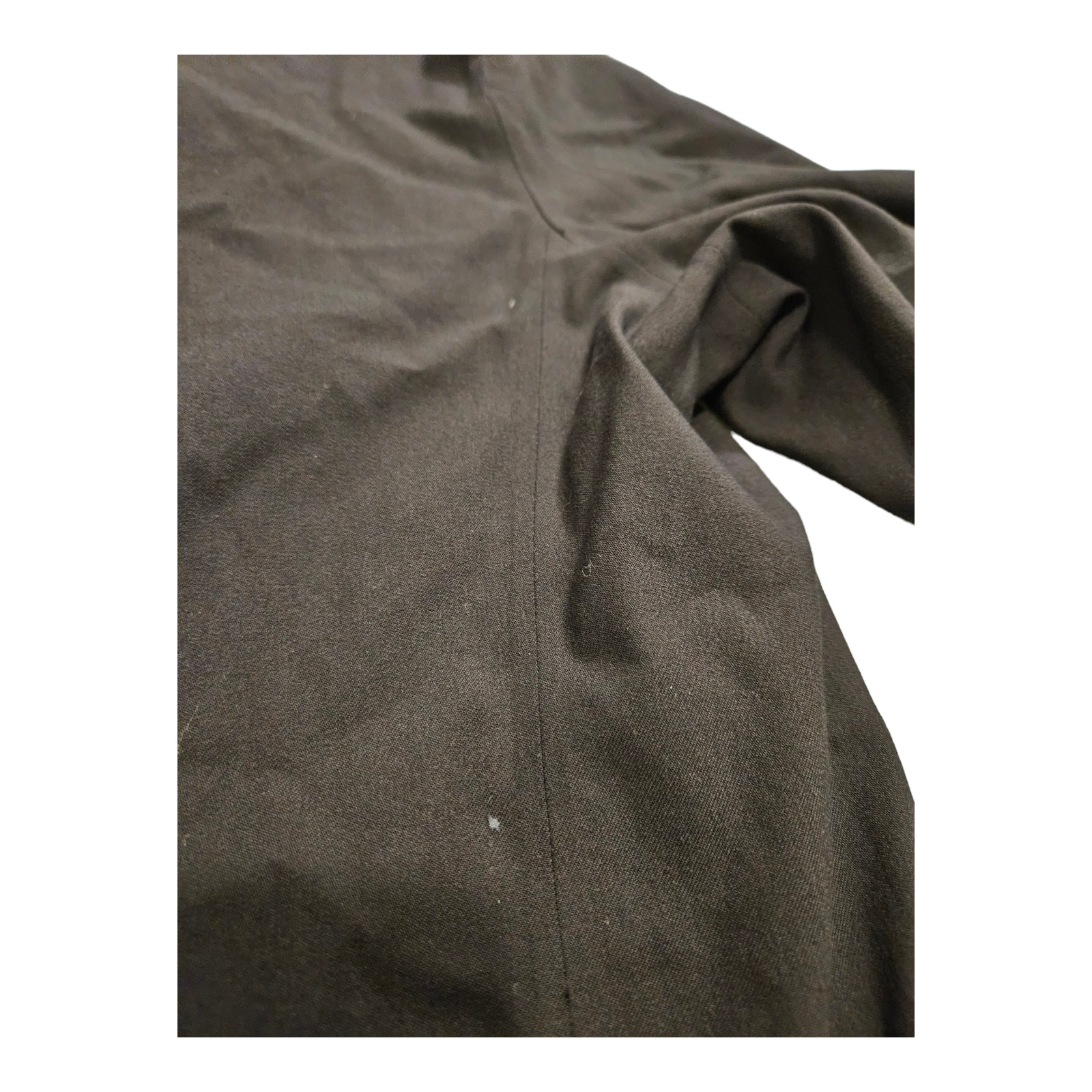 Paskho Large Black Long Sleeve Jacket