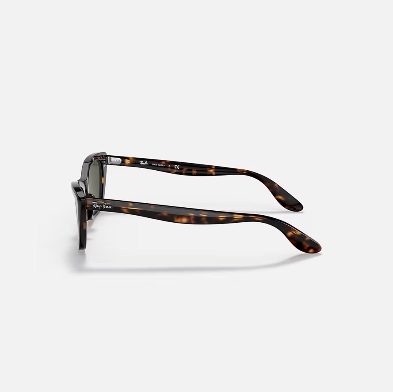 Ray-Ban ORB2299 Lady Burbank Sunglasses in Havana Green