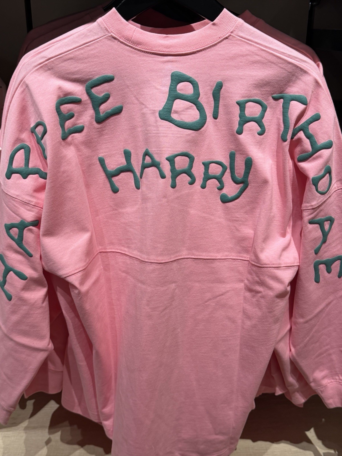 Harry Potter Wizarding World NY Happee Adult Spirit Jersey NWT