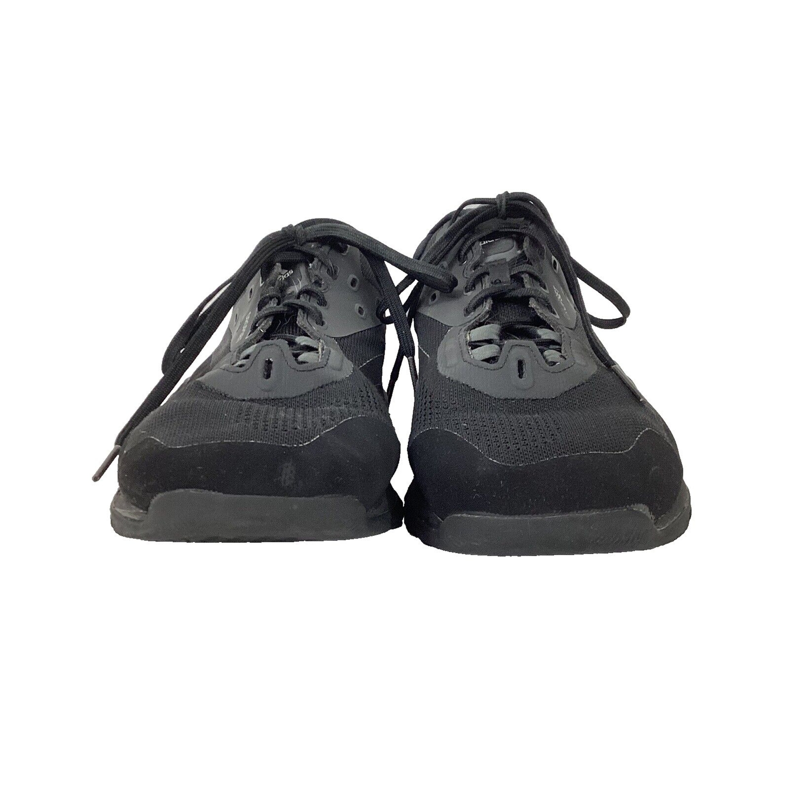 Adidas Drop Set – Men’s Sz 12.5 – Black & White Sneakers – GW3905 – New Insoles