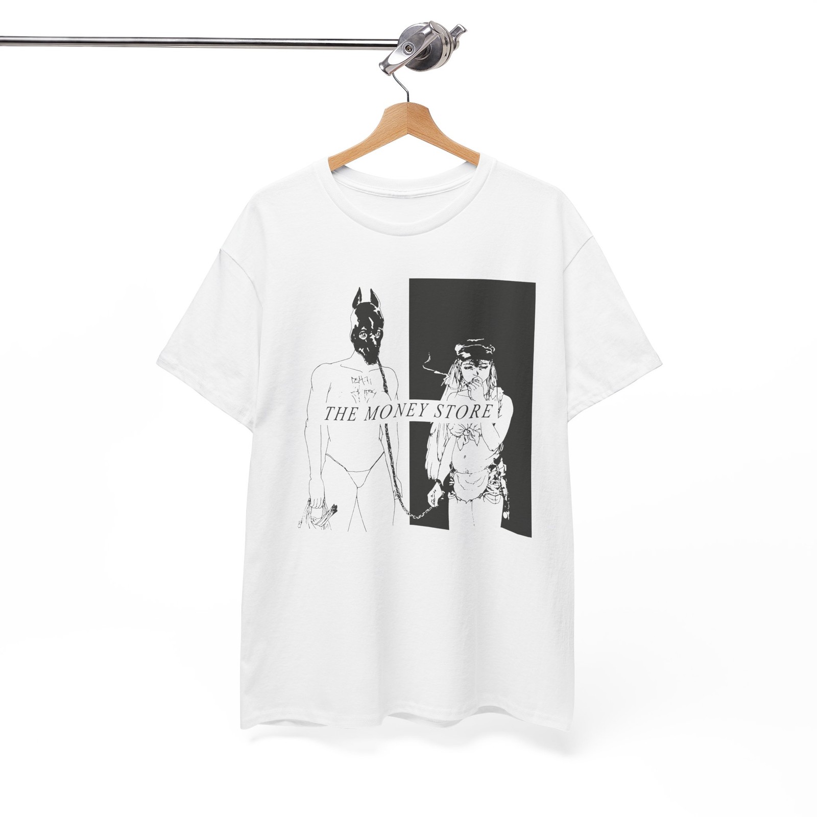 The Money Store Shirt, Death Grips The Money Store Album Shirt, Unisex Shirt