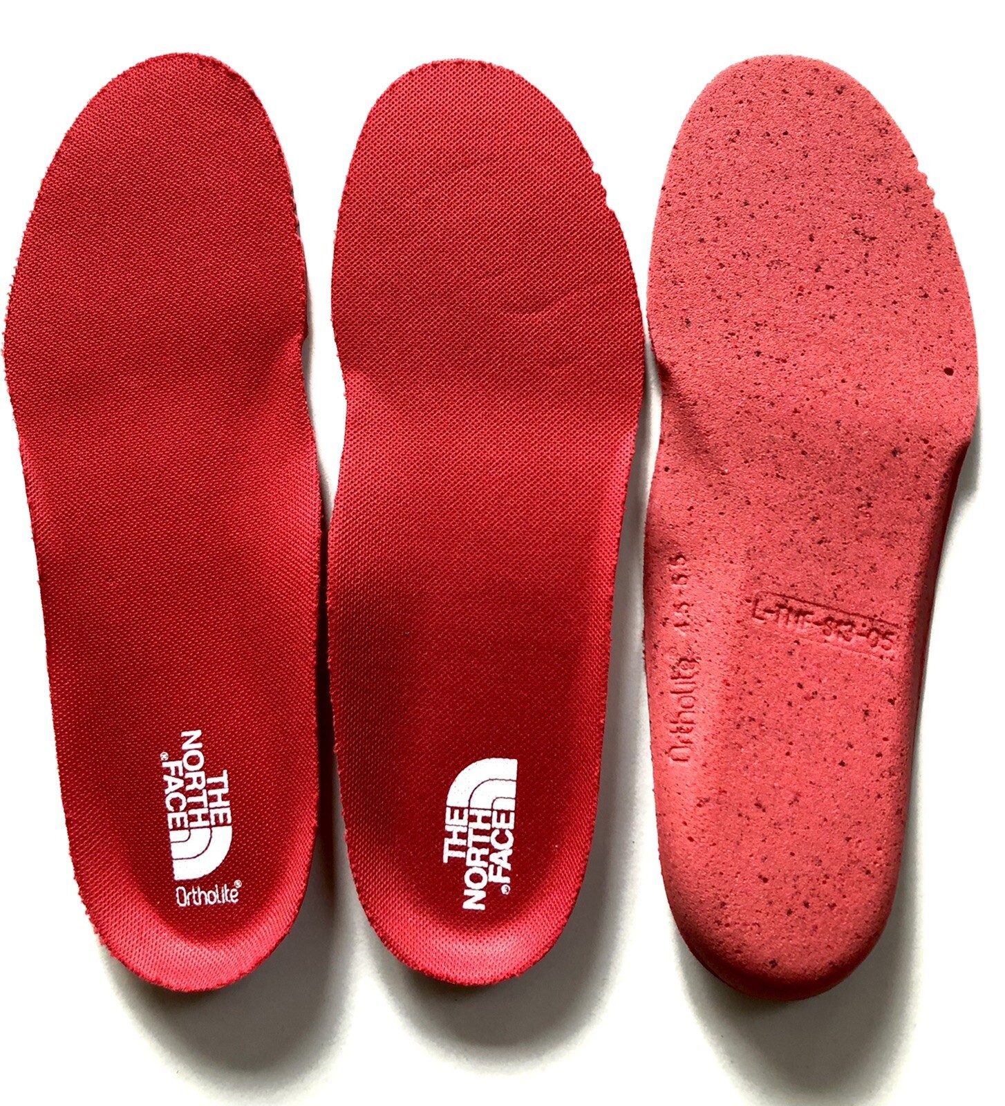 Various Ortholite Insoles Vans Born Brooks FJ Timberland TNF HKOO Topo Clarks