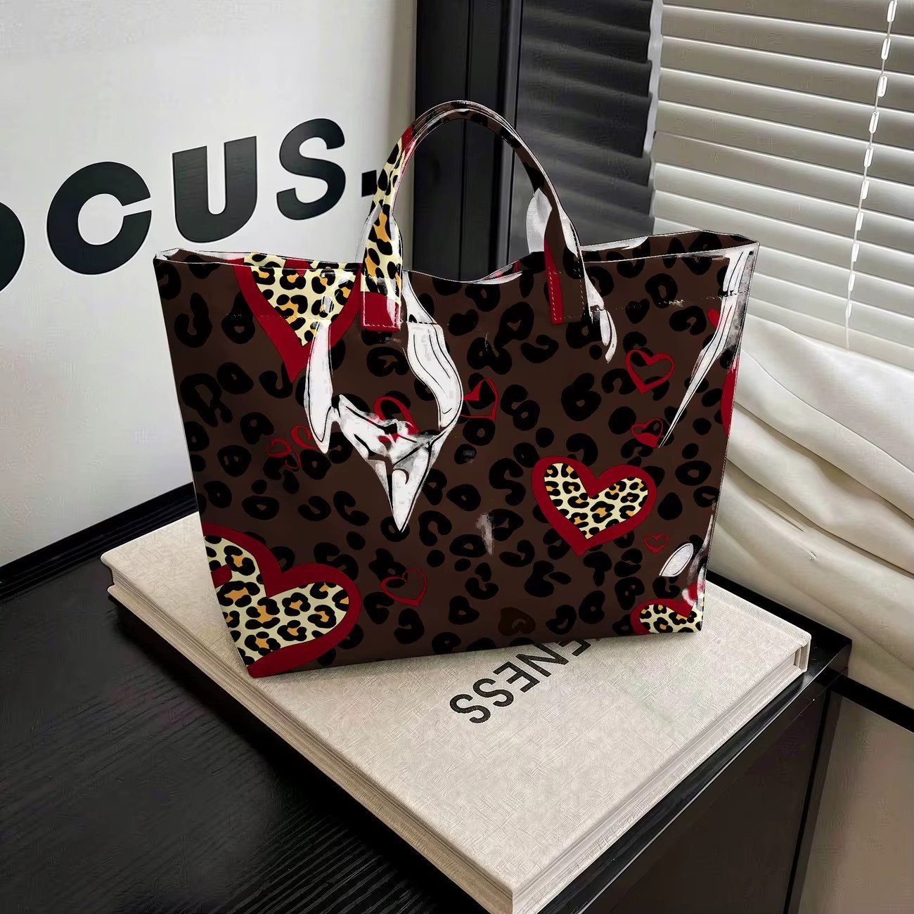 Shoulder Tote Bag Canvas Tote Bag & Lightweight Travel Bag