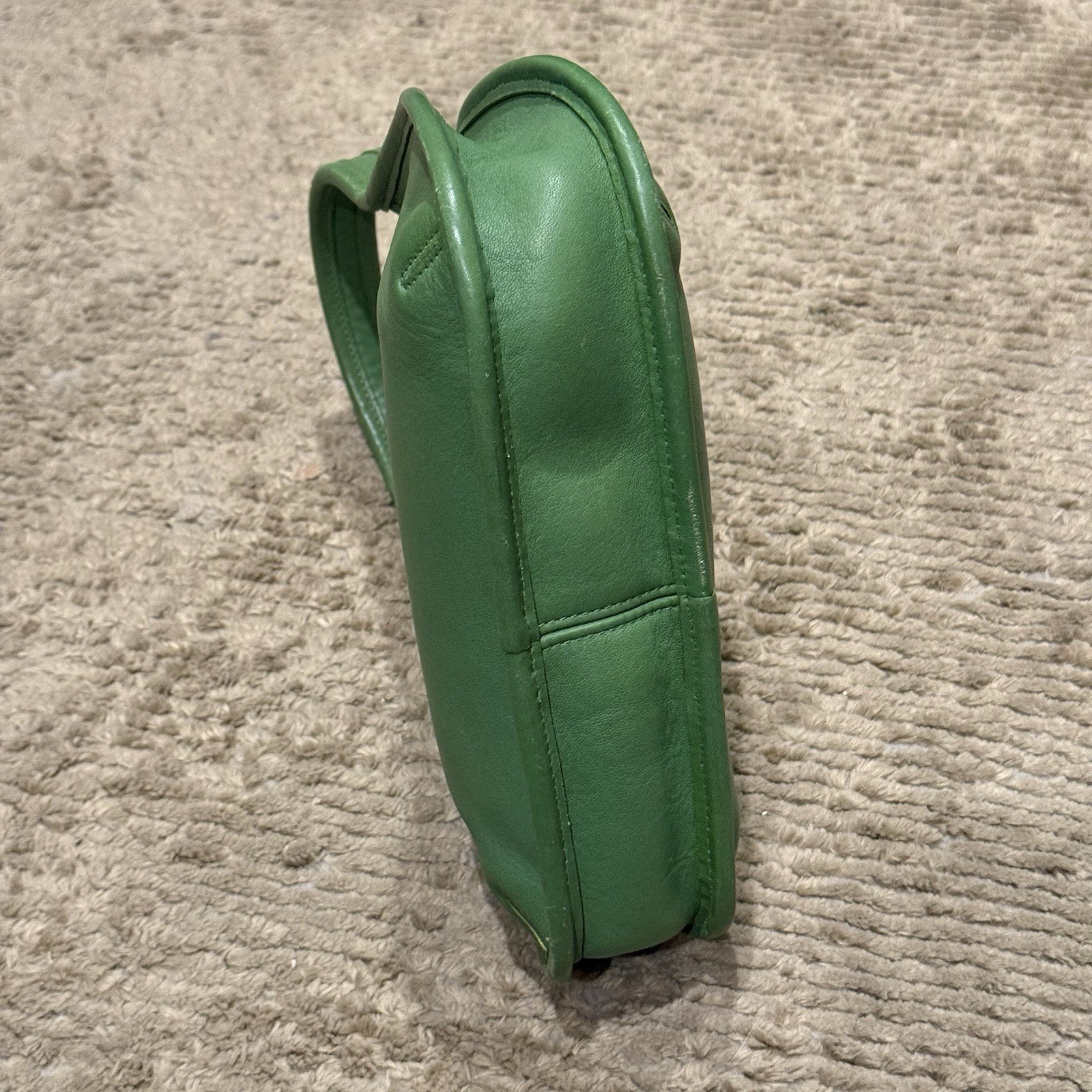 Vintage Coach Ergo 9027 Mini Satchel (Extremely Rare)