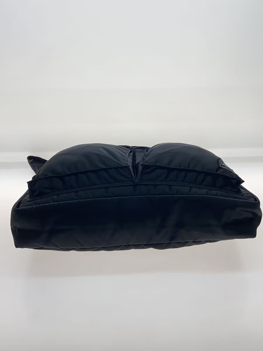PORTER Shoulder Bag Nylon BLK Solid 622 67460 3way Briefcase