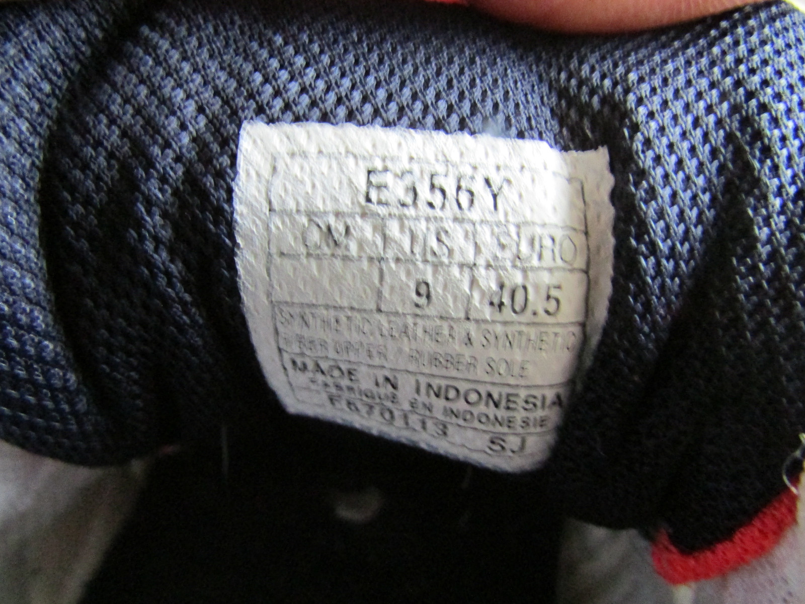 ASICS GEL GAME RUNNING SHOES SNEAKERS SHOES WOMENS 9 E356Y REE SHIP