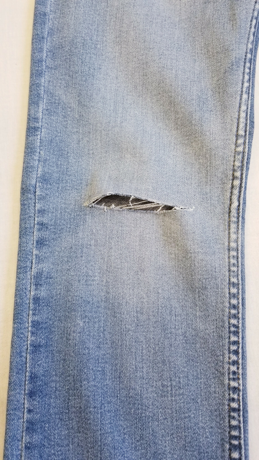 Levi’s Flex 511 Slim Distressed Mens Stretch Jeans 29,30,31,32,34,36,38 #5114461