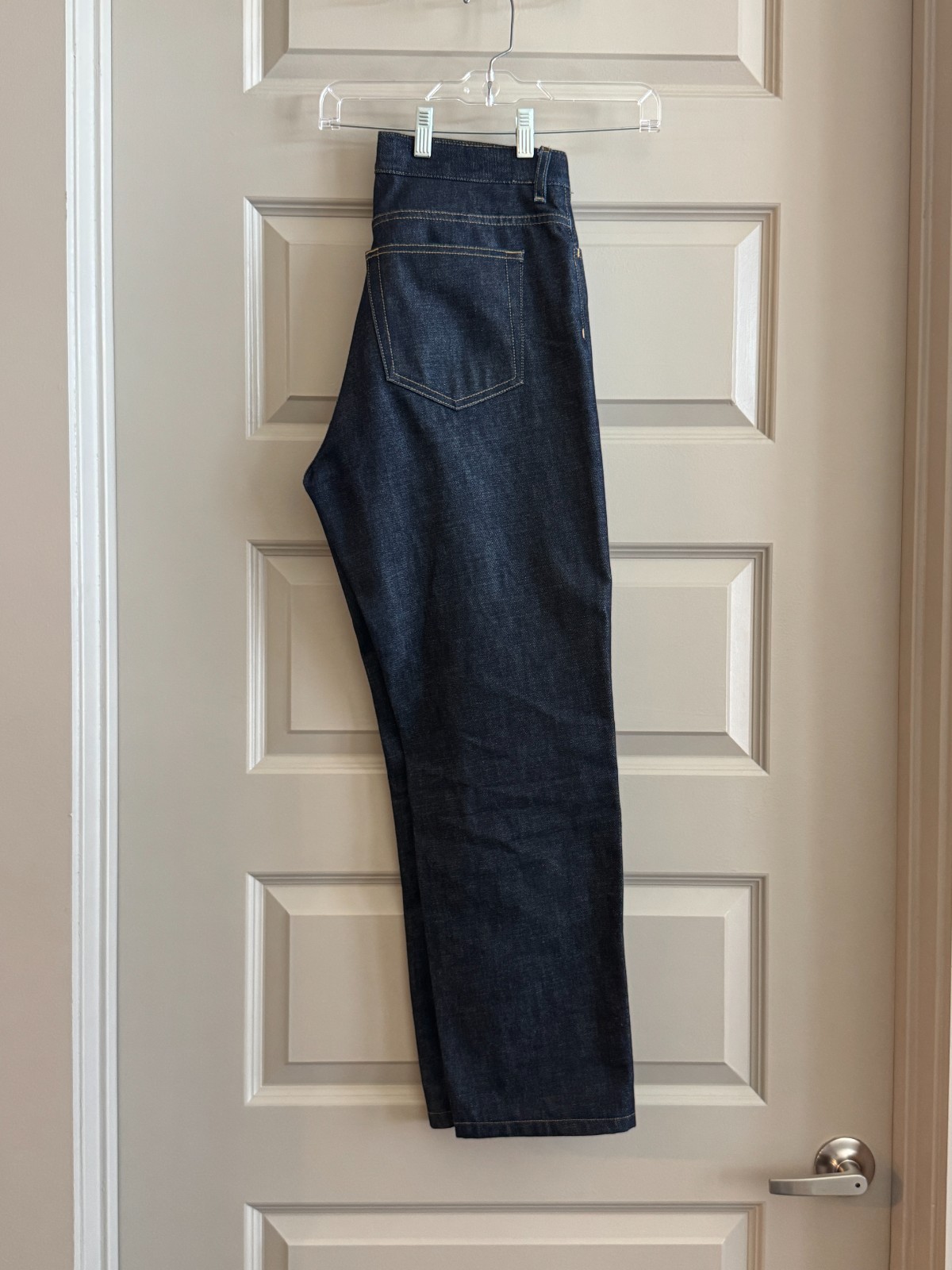 Asket The Regular Raw Denim Jean Size 30