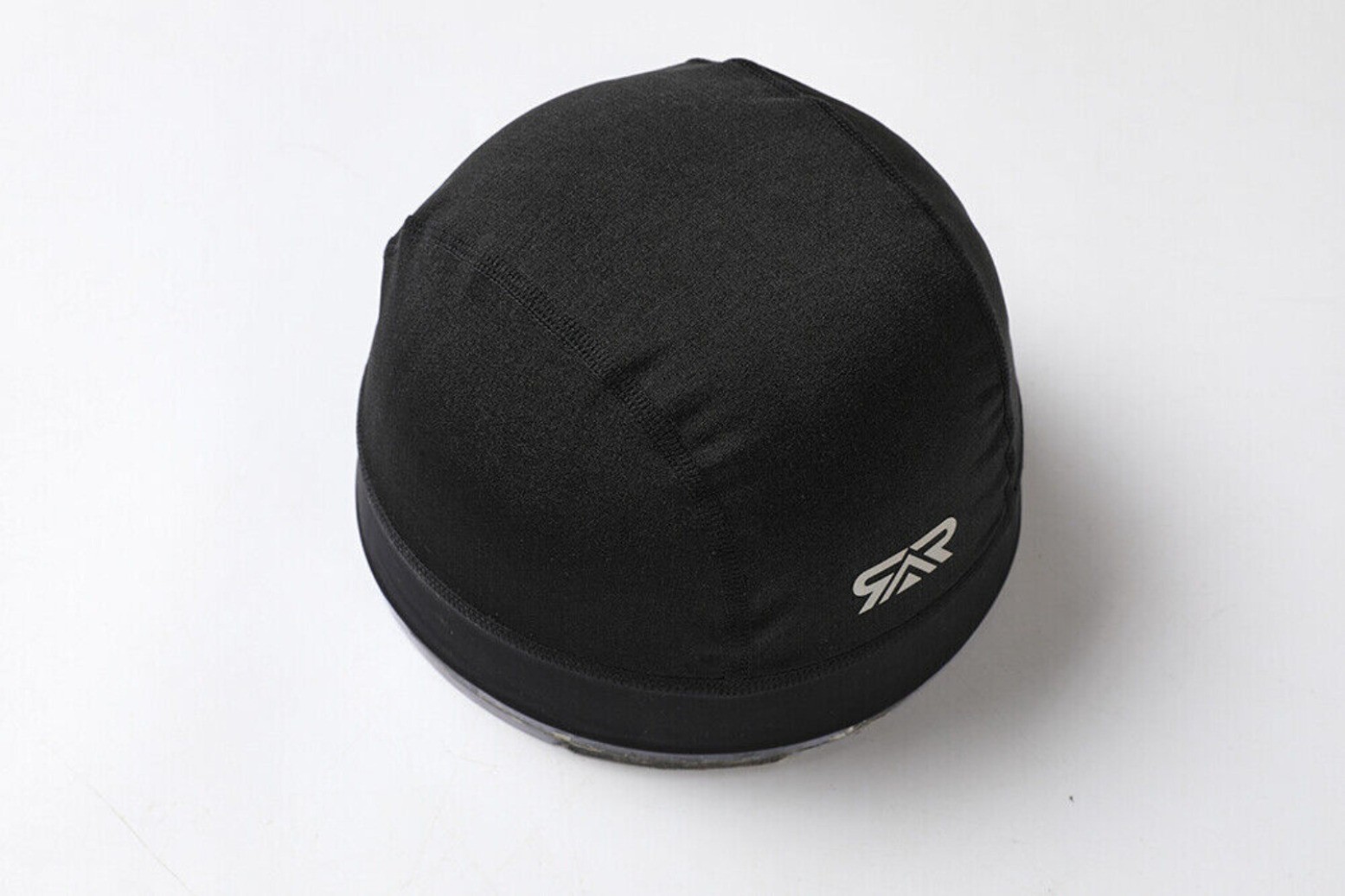 Cooling Moisture Sweat Wicking Dome Skull Cap Helmet Liner Bald Sport Beanie Hat