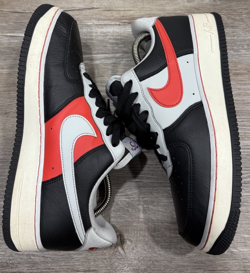 Nike Air Force 1 Low ’07 LV8 NBA 75th Anniversary Trail Blazers M 9.5 DC8874-001