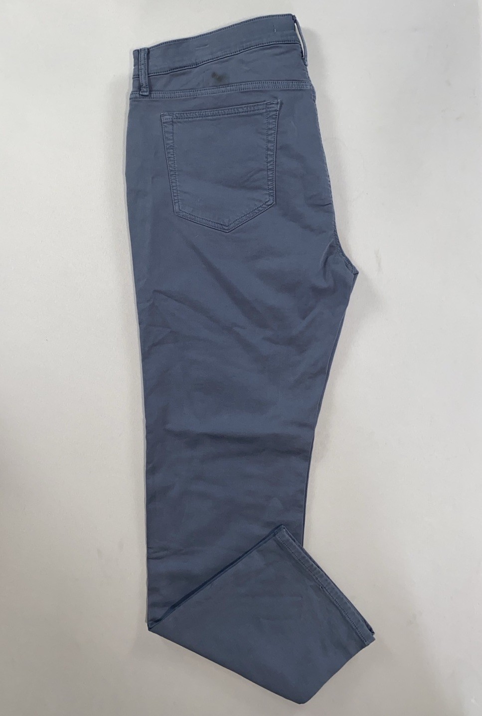 Joe’s The Brixton Straight + Narrow Lightweight Stretch Canvas Jeans. 38X33, NWT
