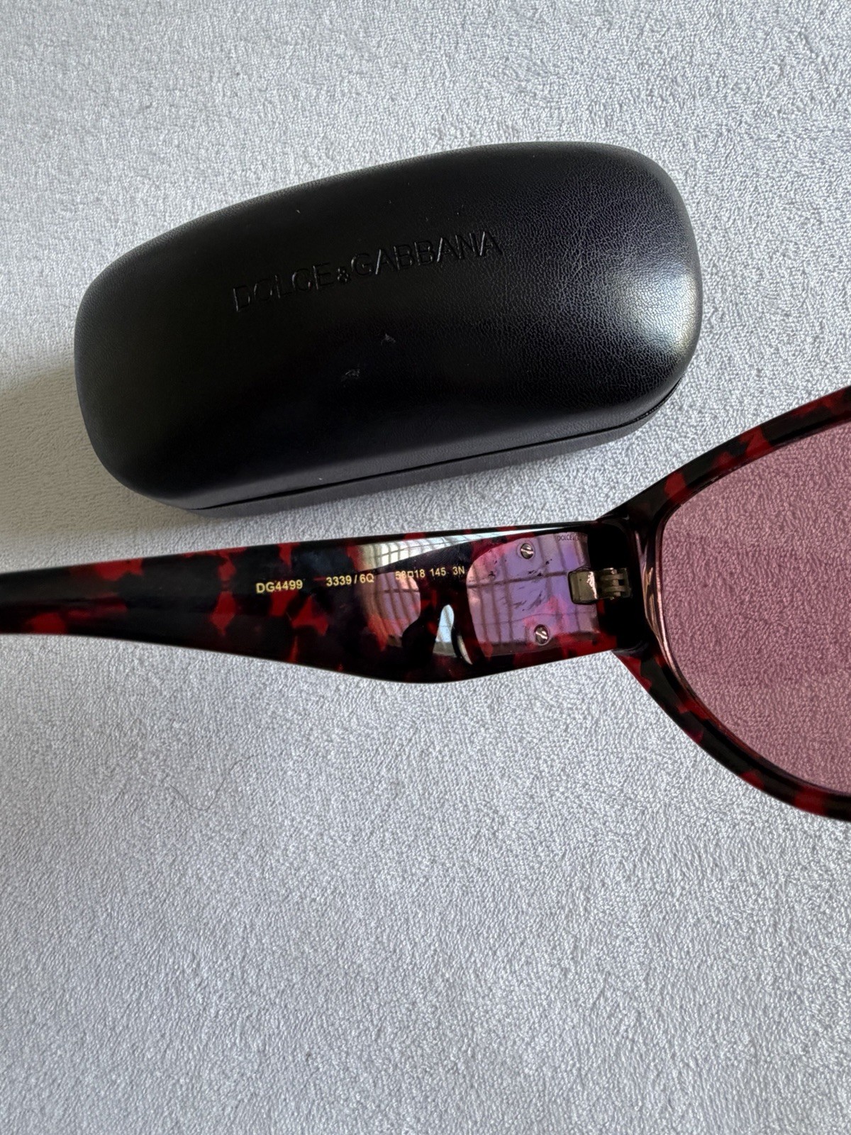Dolce & Gabbana DG4499 Sunglasses