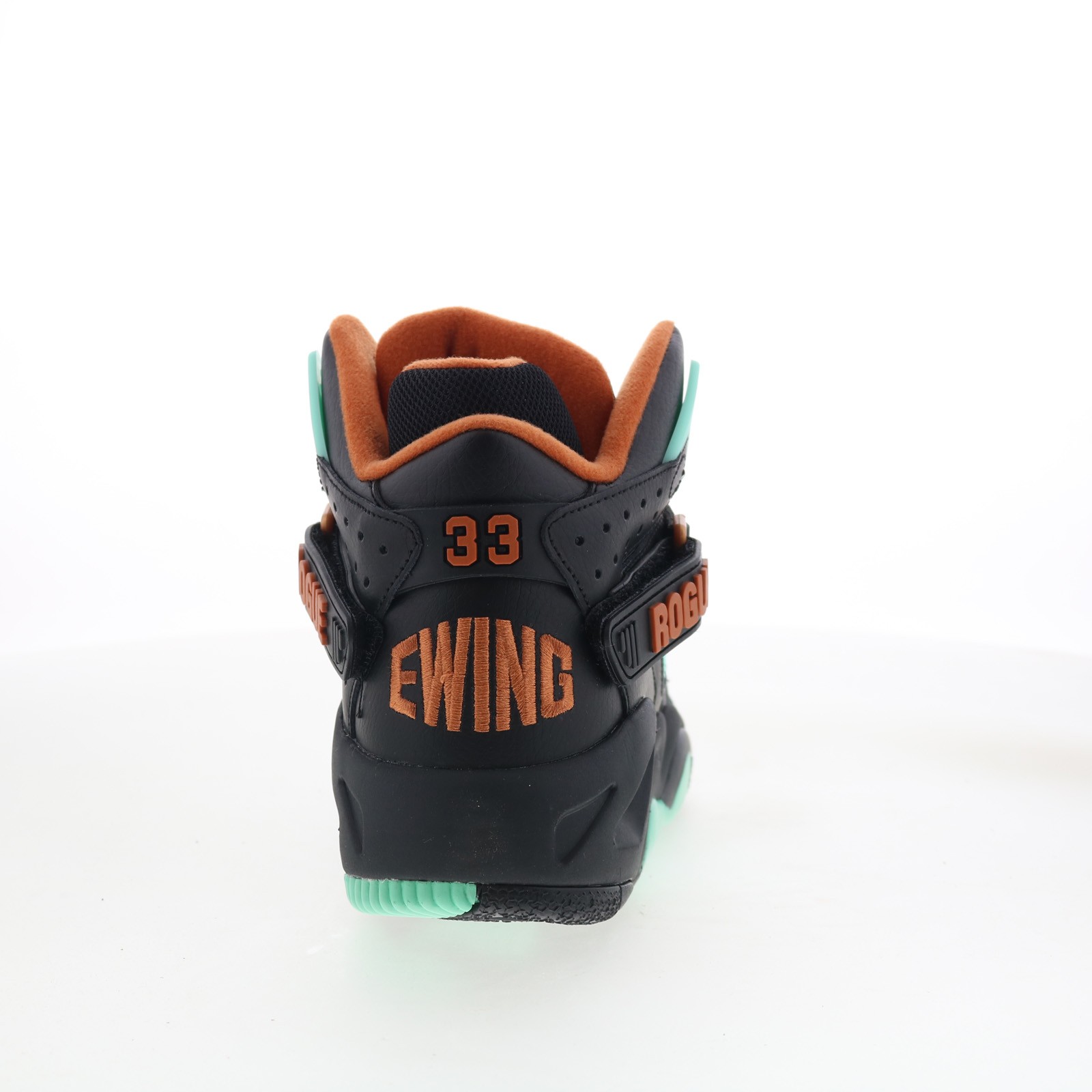 Ewing Athletics Rogue 1EW02647-962 Mens Black Lifestyle Sneakers Shoes