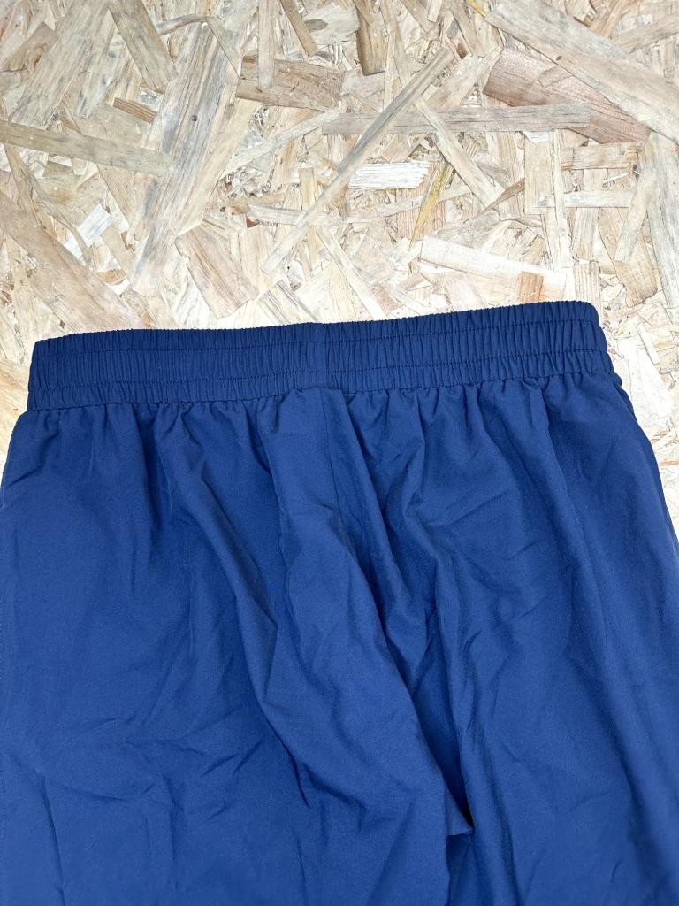 Old Navy Active StretchTech Jogger Pants Mens Small Navy Blue Zipper Ankle