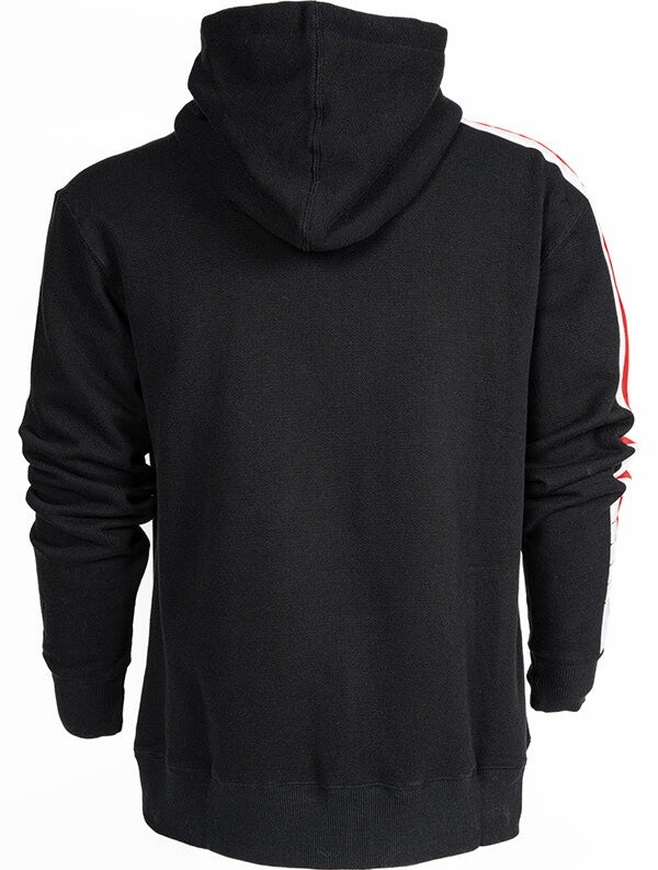 Mass Effect N7 Spectre Elite Full Zip Red Black Unisex Hoodie NEW