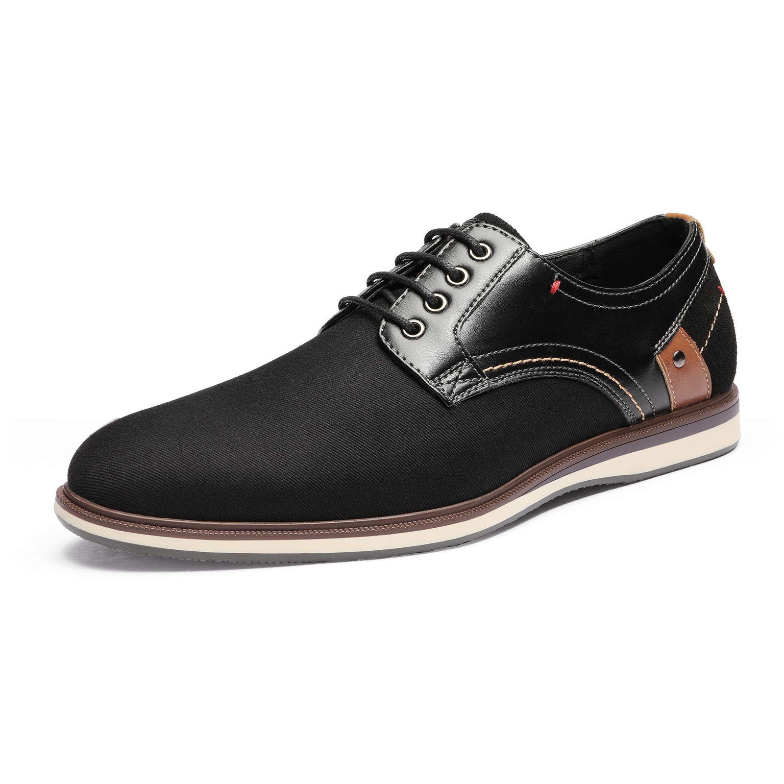 Men’s Dress Shoes Comfortable Casual Classic Formal Oxford Shoes US Size 6.5-13
