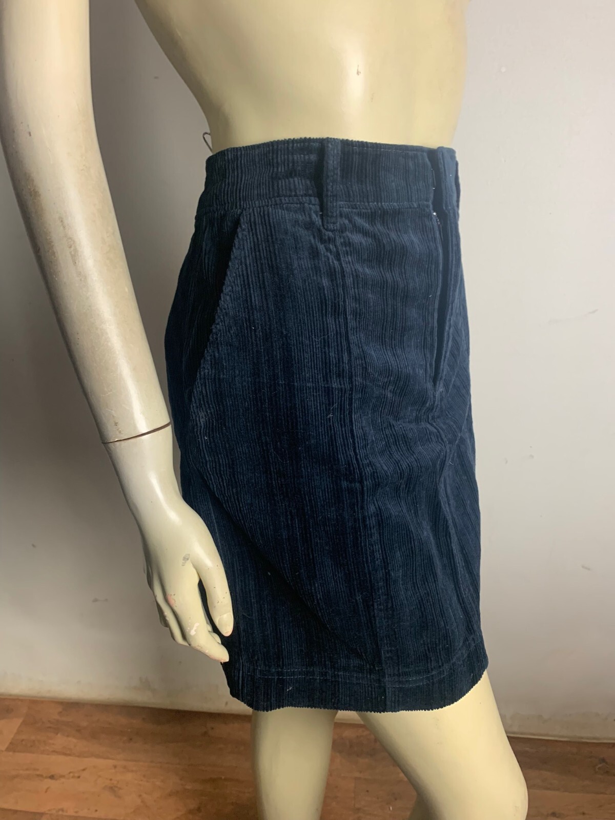 COUNTRY ROAD Cord Skirt sz 8 NEW Tags RRP $99.95 – BUY 5 Items = Free Post