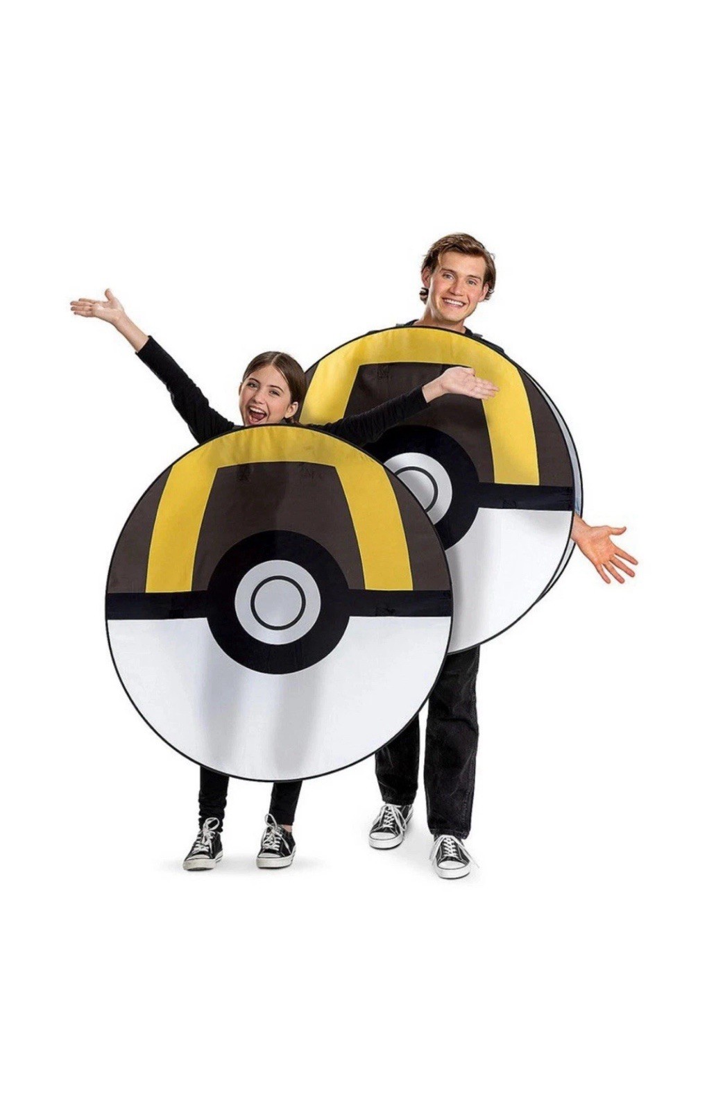 NEW Pokémon Poke Ultra Ball Pop Up Costume Children’s One Size Fits All (MOST)