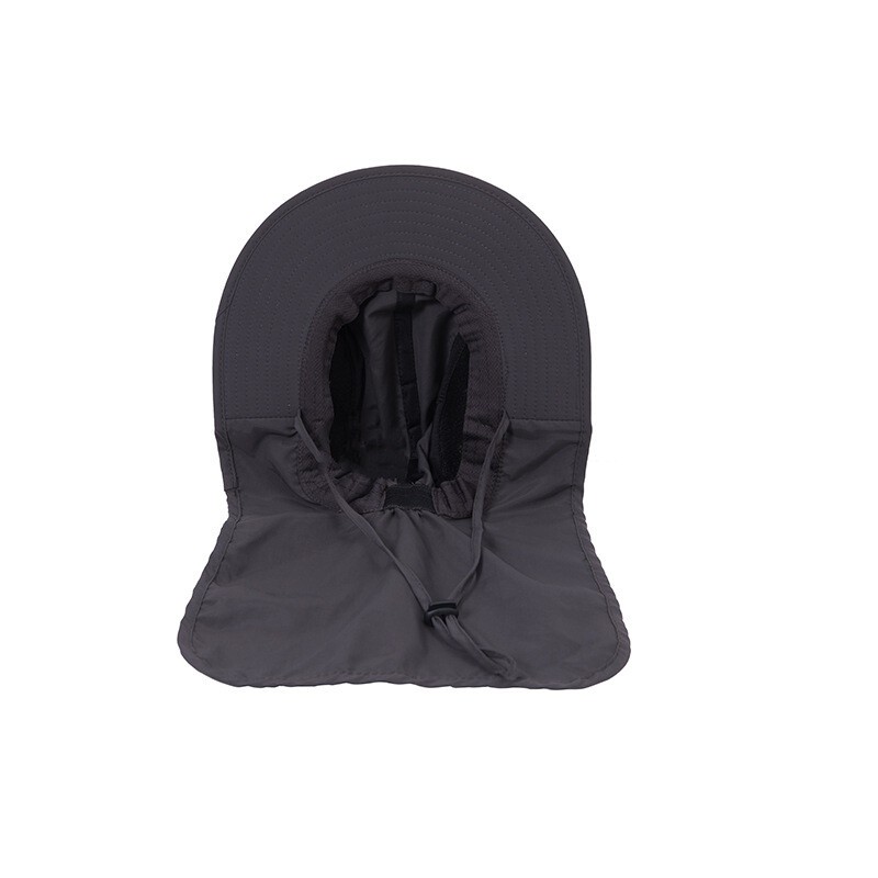 Sun Hat Men Women Protection UV Cap with Neck Flap Hunting Fishing Beach Hat