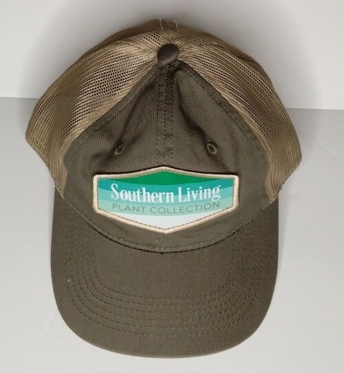 Southern Living Plant Collection Mash Baseball Cap Size Adjustable