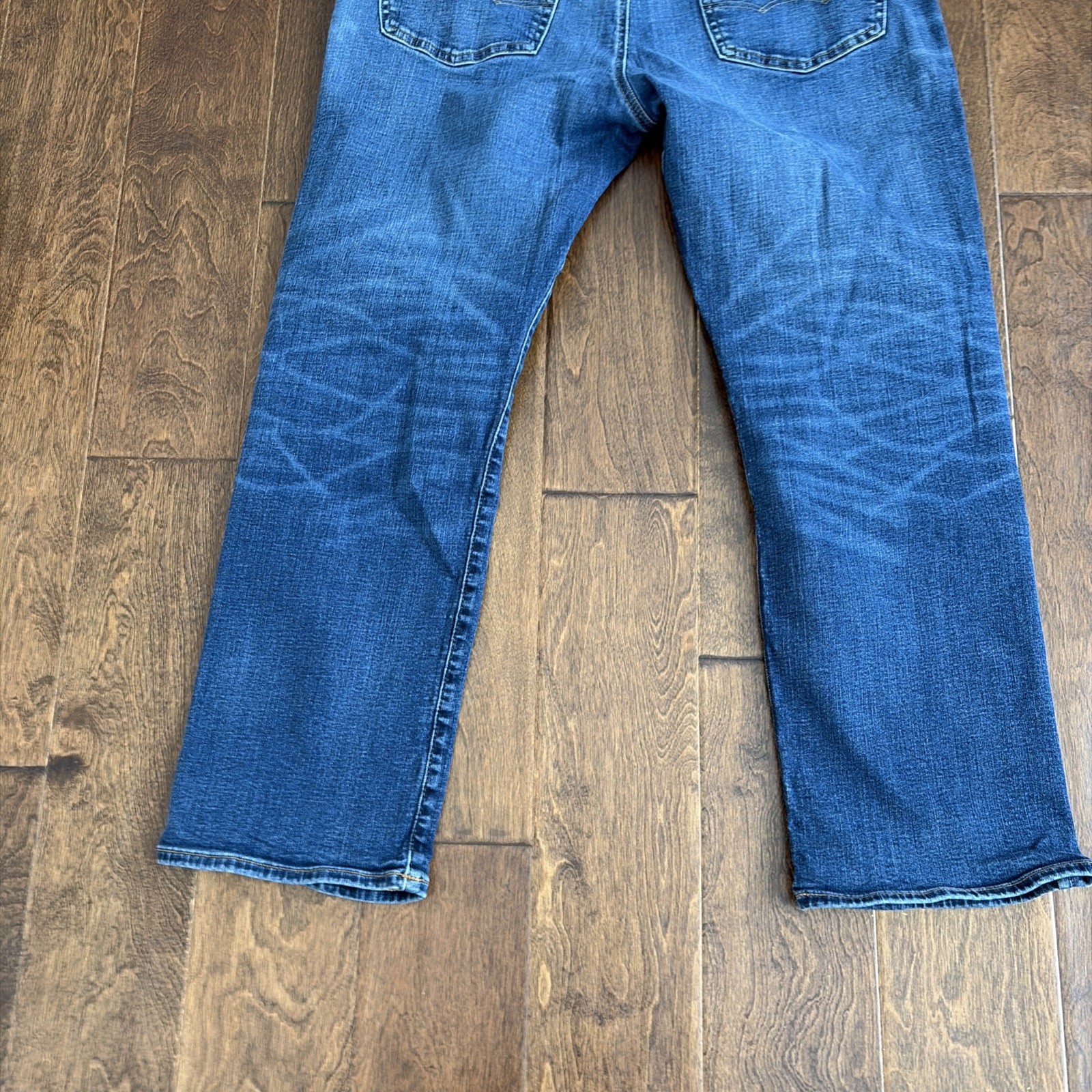 American Eagle Outfitters Men’s Jeans Size 36X30 Measure 36X29 Air Flex AM2