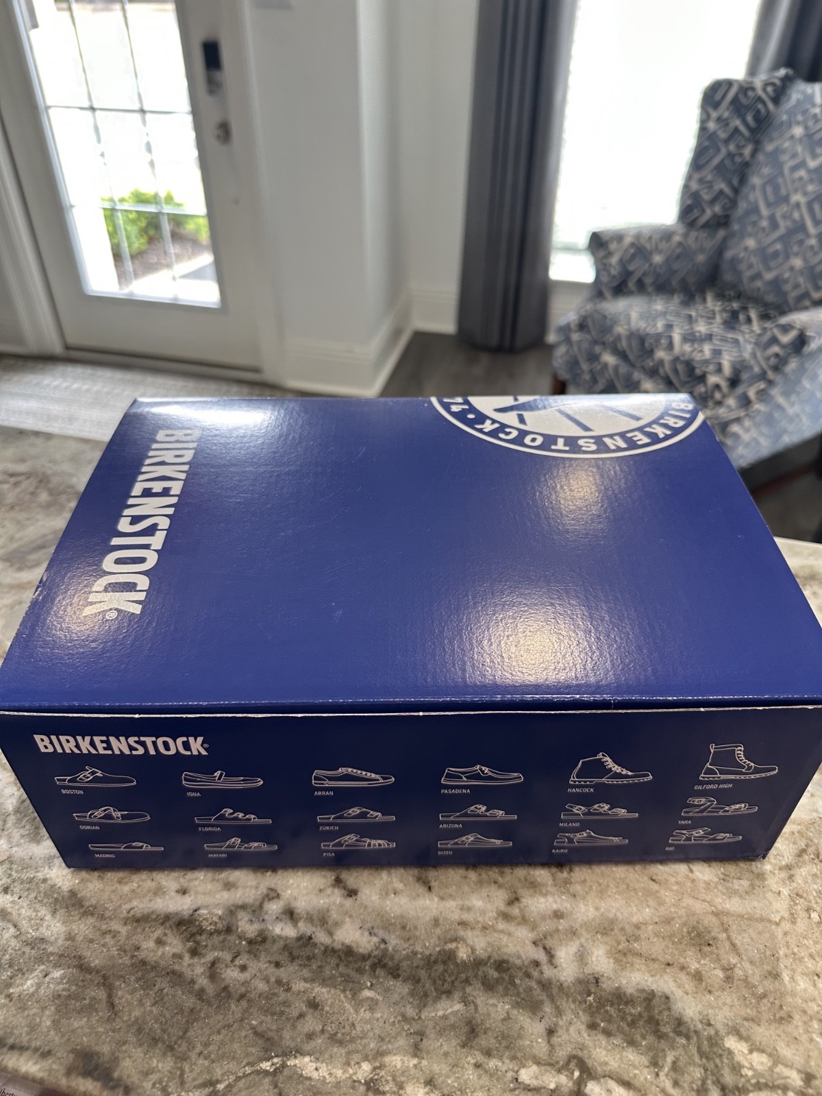 Birkenstock Boston