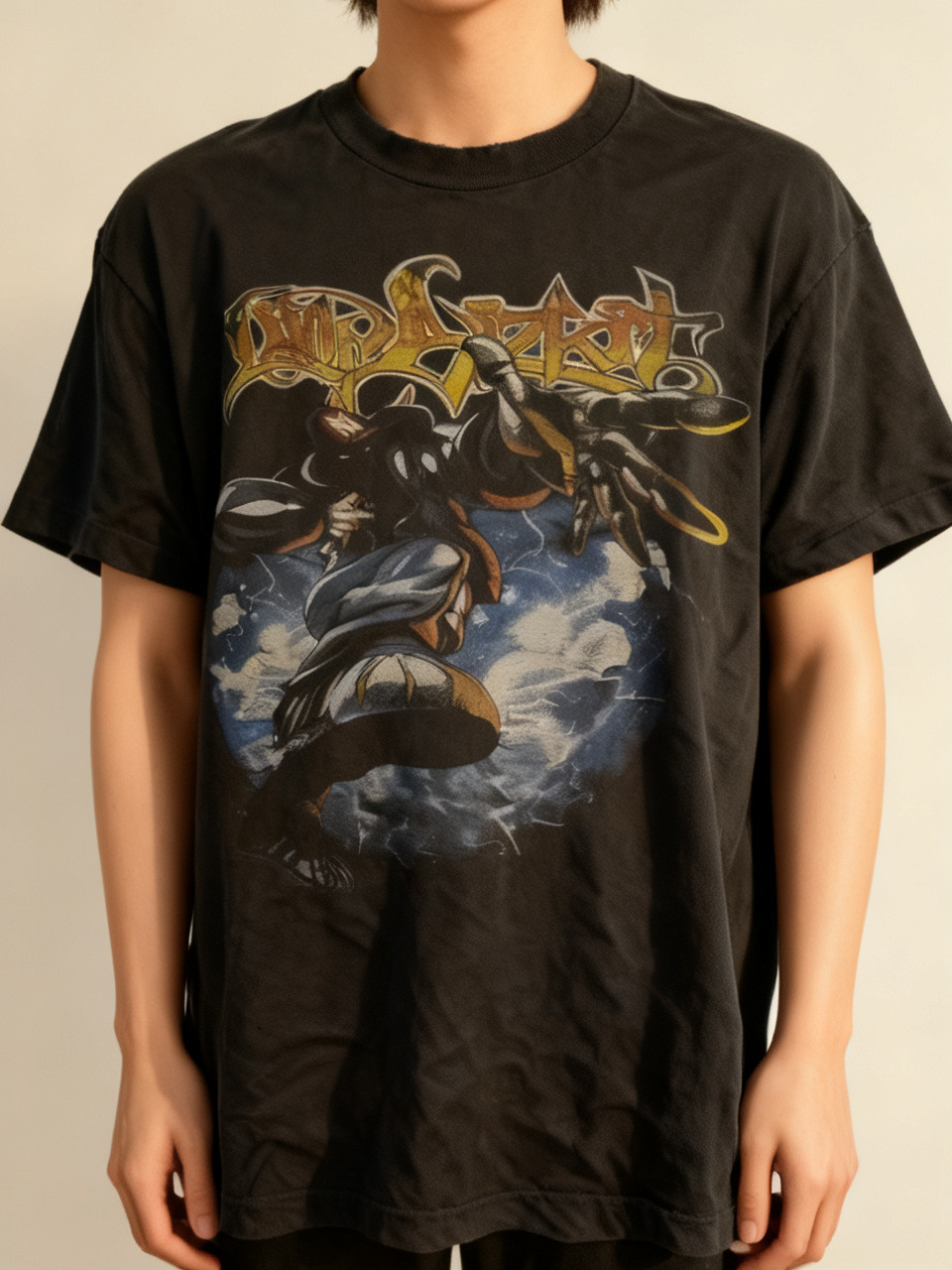 Limp Bizkit Significant Other Tour Retro Charcoal Unisex Tshirt S-5XL NWT