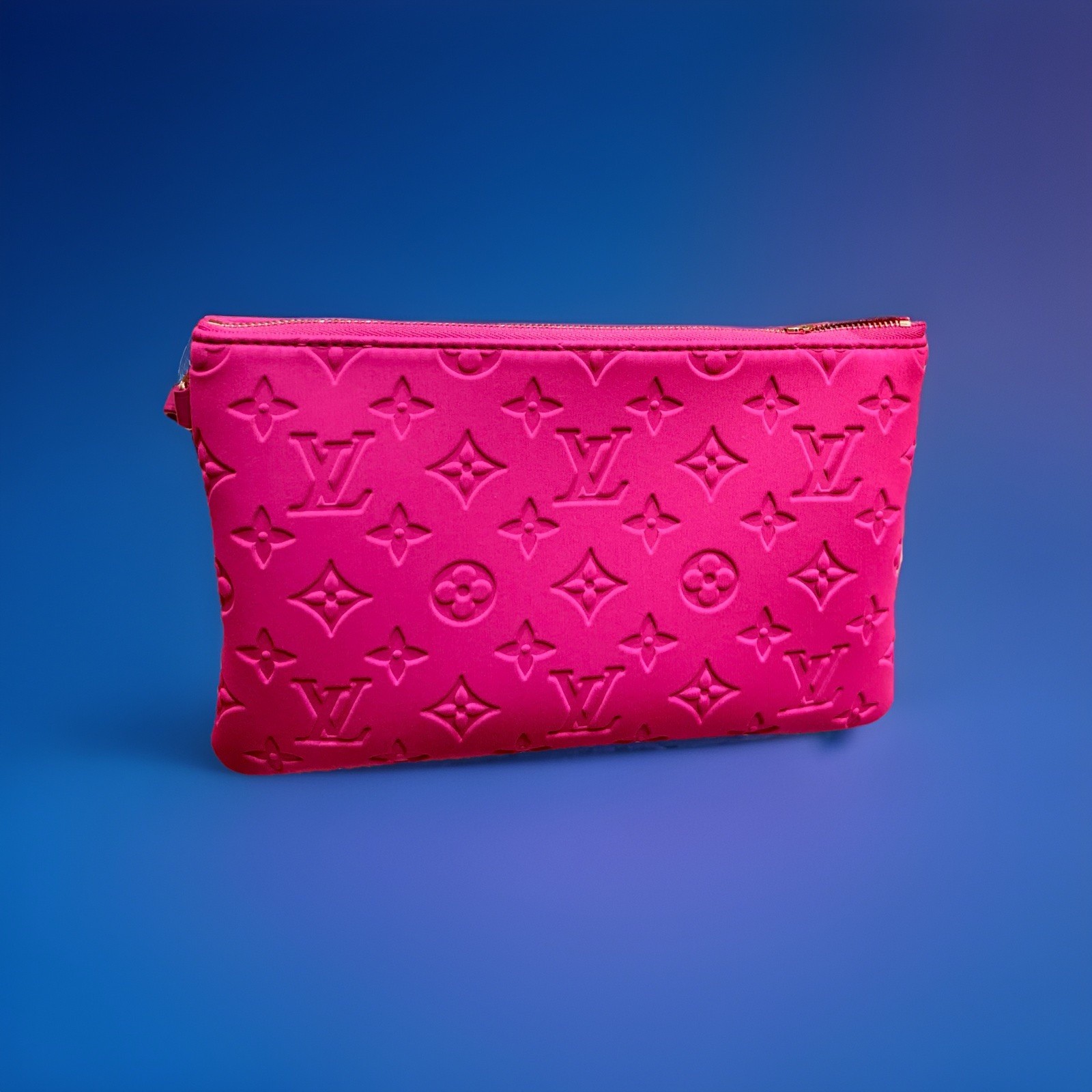 Louis Vuitton Hawaii Neverfull GM Monogram Hot Pink Shoulder Bag Tote LTD Resort