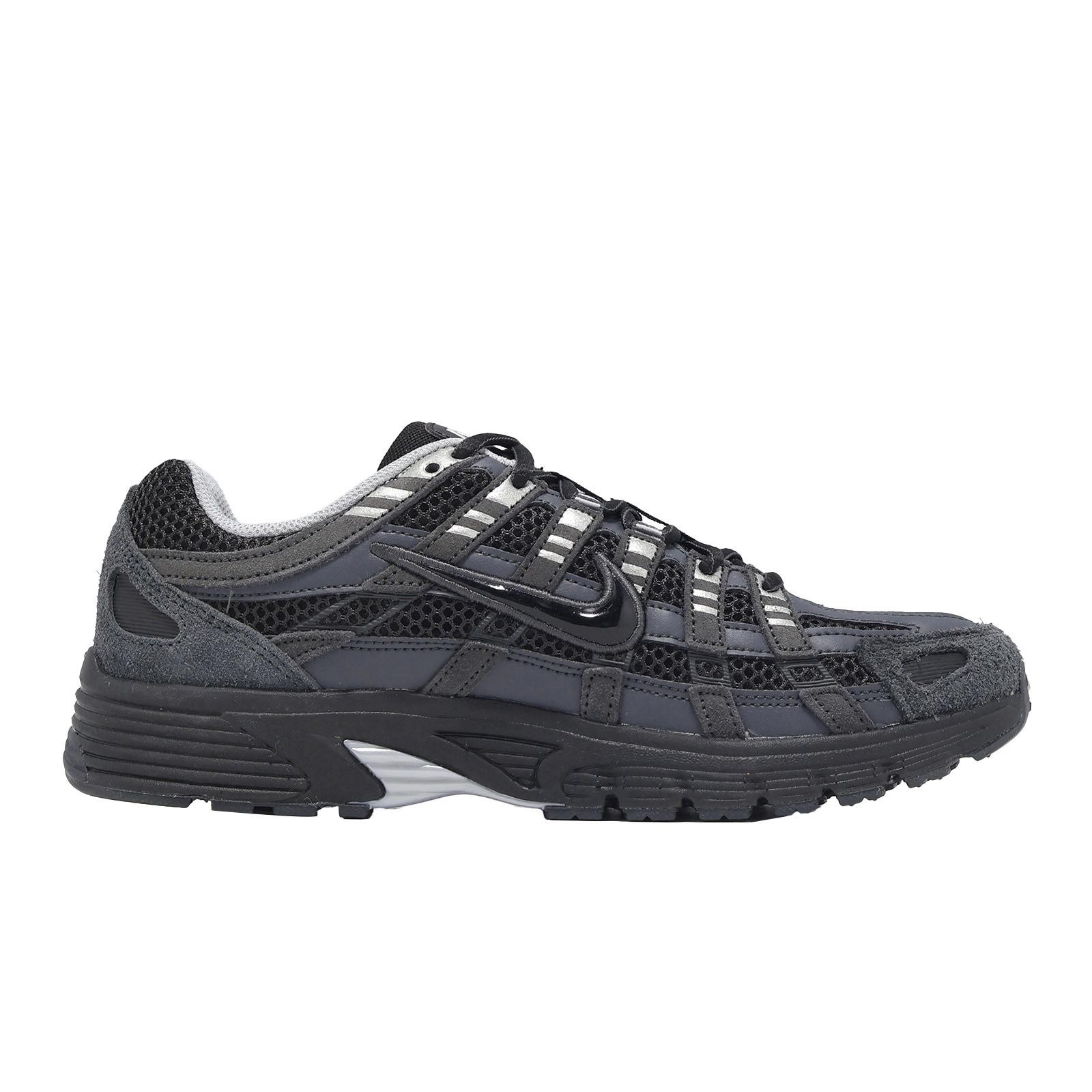 Nike P-6000 SE Anthracite Black Men Unisex Casual Lifestyle Shoes HF0015-002