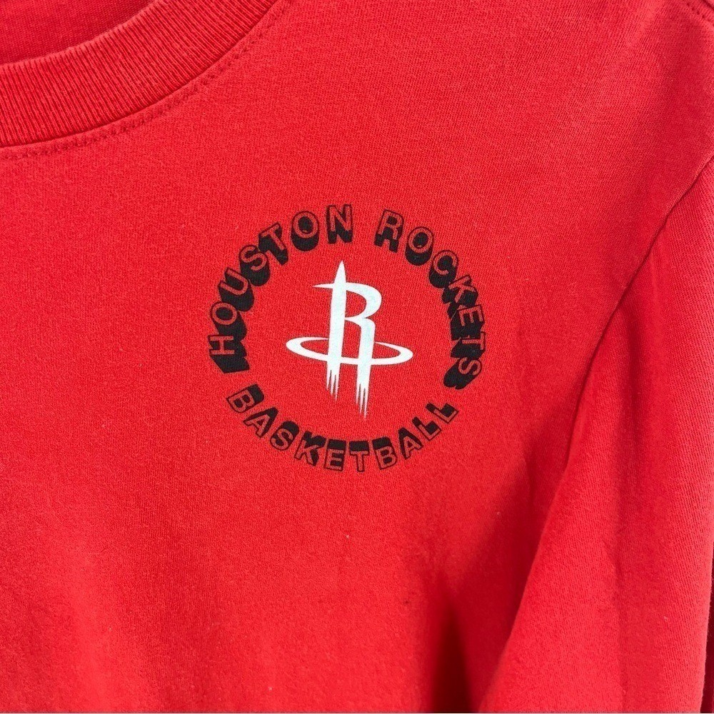 Houston Rockets / Nike Dri Fit Longsleeve Shirt