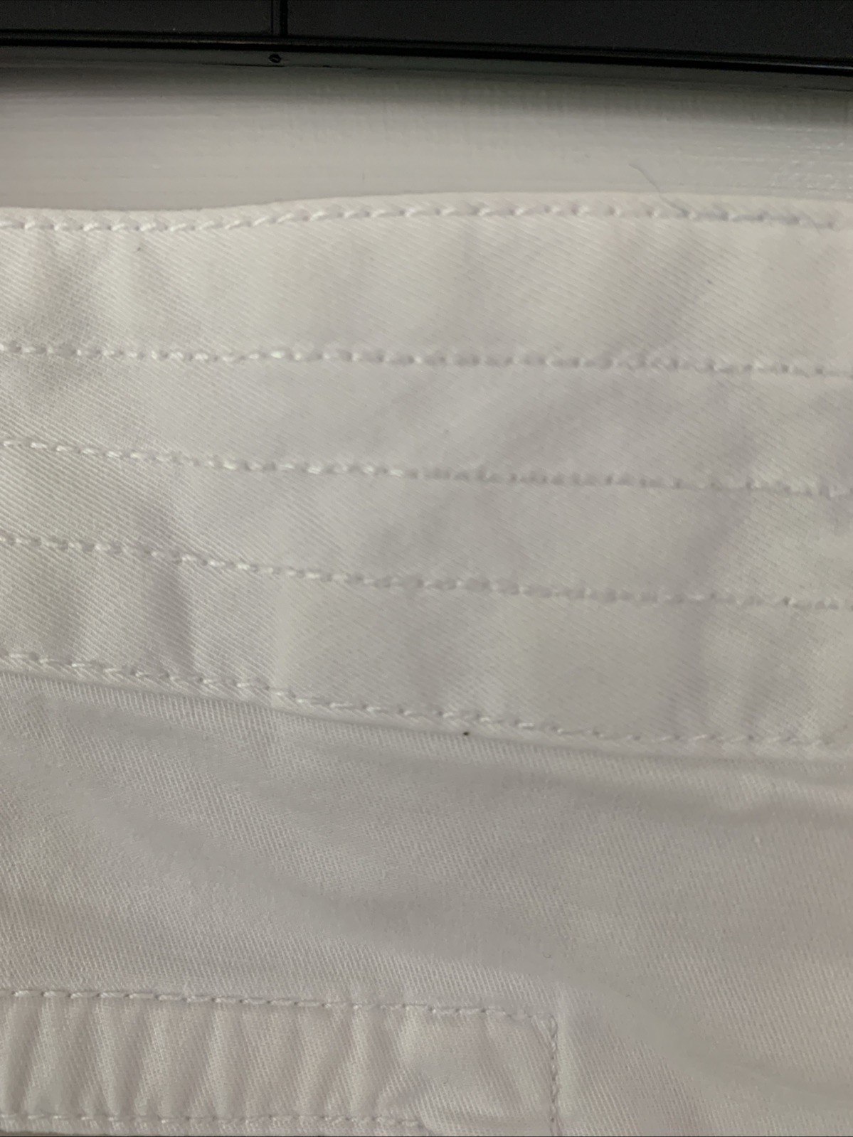 Land’s End 14P Women’s Shorts Pockets, Zipper Button Closure