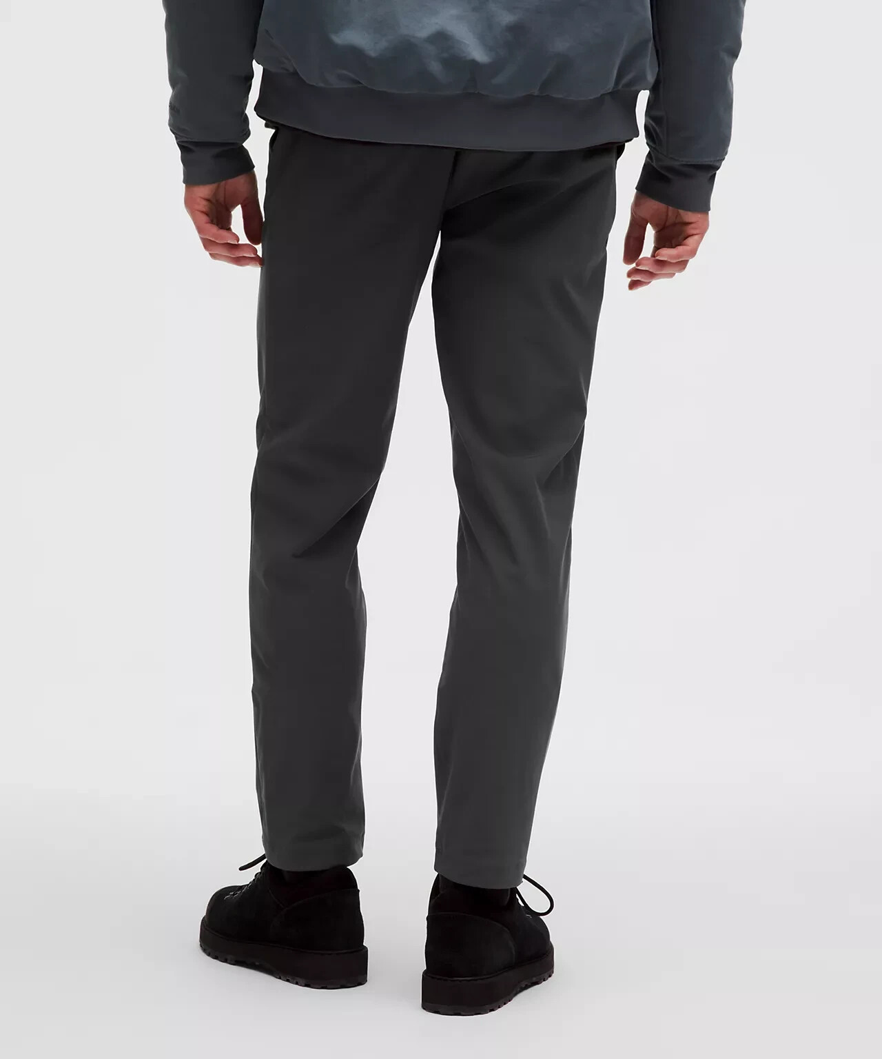 lululemon ABC Classic-Fit Trouser 30L Warpstreme Obsidian. Choose Your Size.