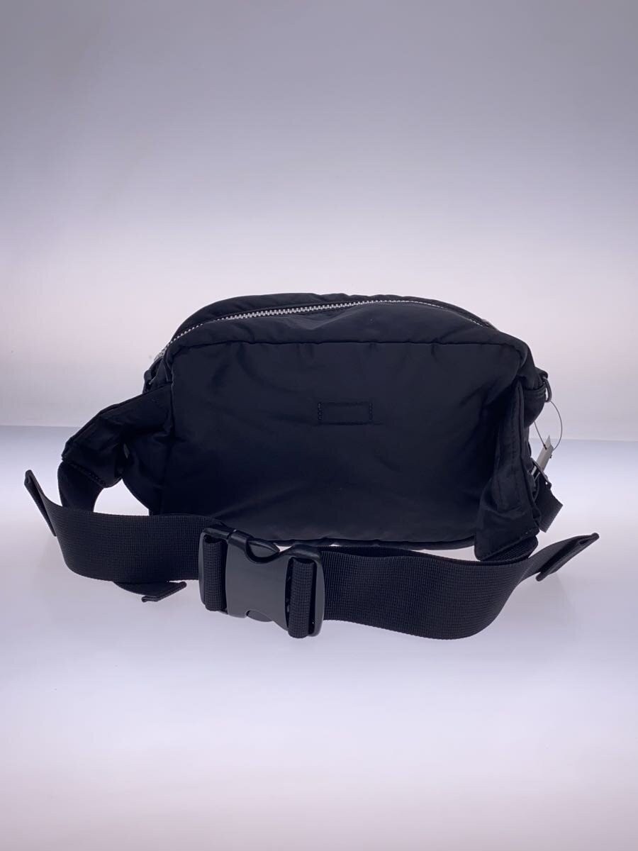 PORTER Shoulder Bag BLK Solid