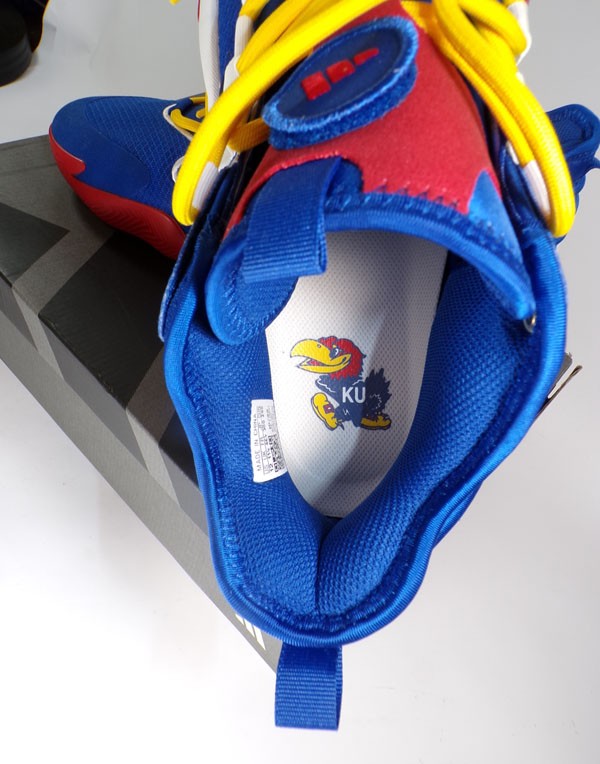 adidas SM BYW Select Men’s Basketball Shoes ROYBLU/WHITE #IG7307 Size 12 NIB