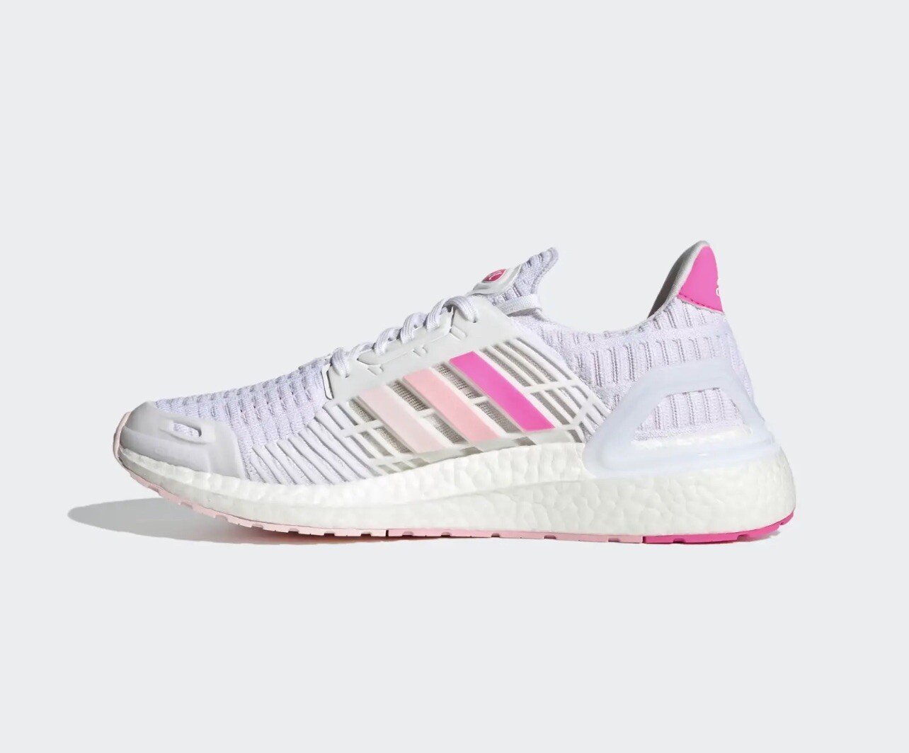 Adidas UltraBoost CC_1 DNA White Clear Pink Shoes Size Mens 4 Womens 5