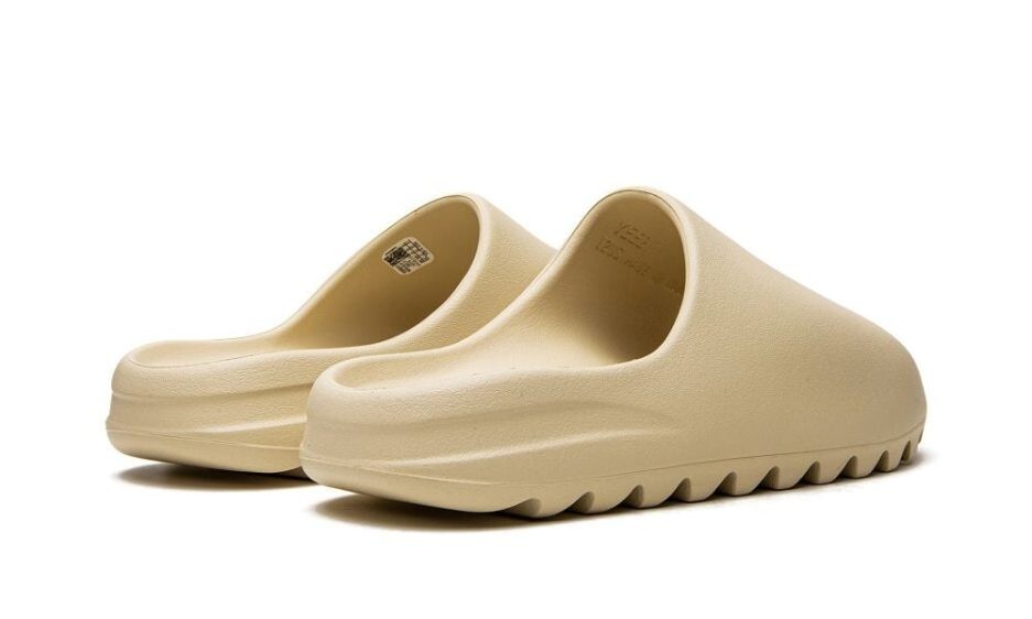 adidas YEEZY Slide “Bone” FZ5897 Men’s Authentic New