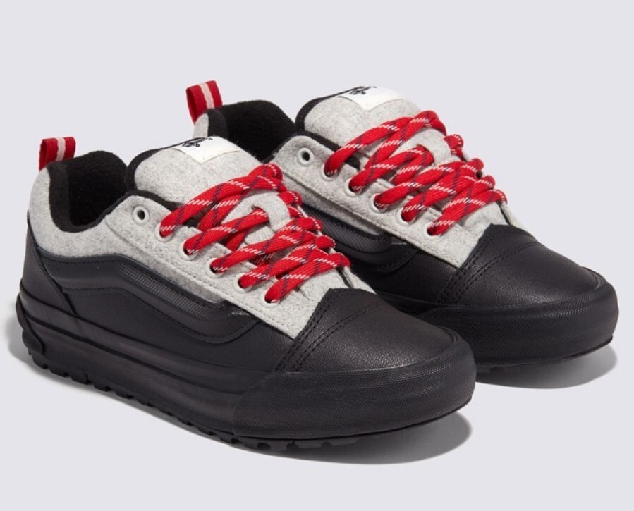 VANS LX Knu Skool MEN’S SHOES TDC COLLECTION VN000CXRCJK