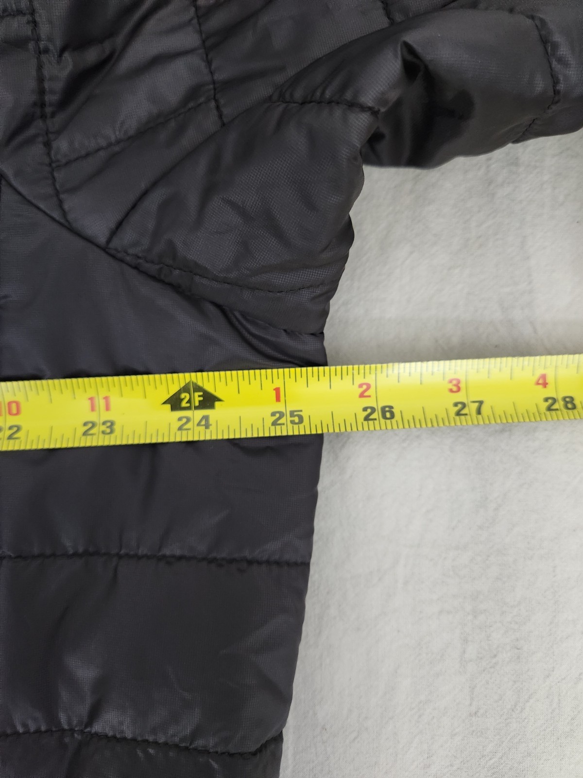 Patagonia Nano Puff Jacket Men’s Size XL New With Tags Black
