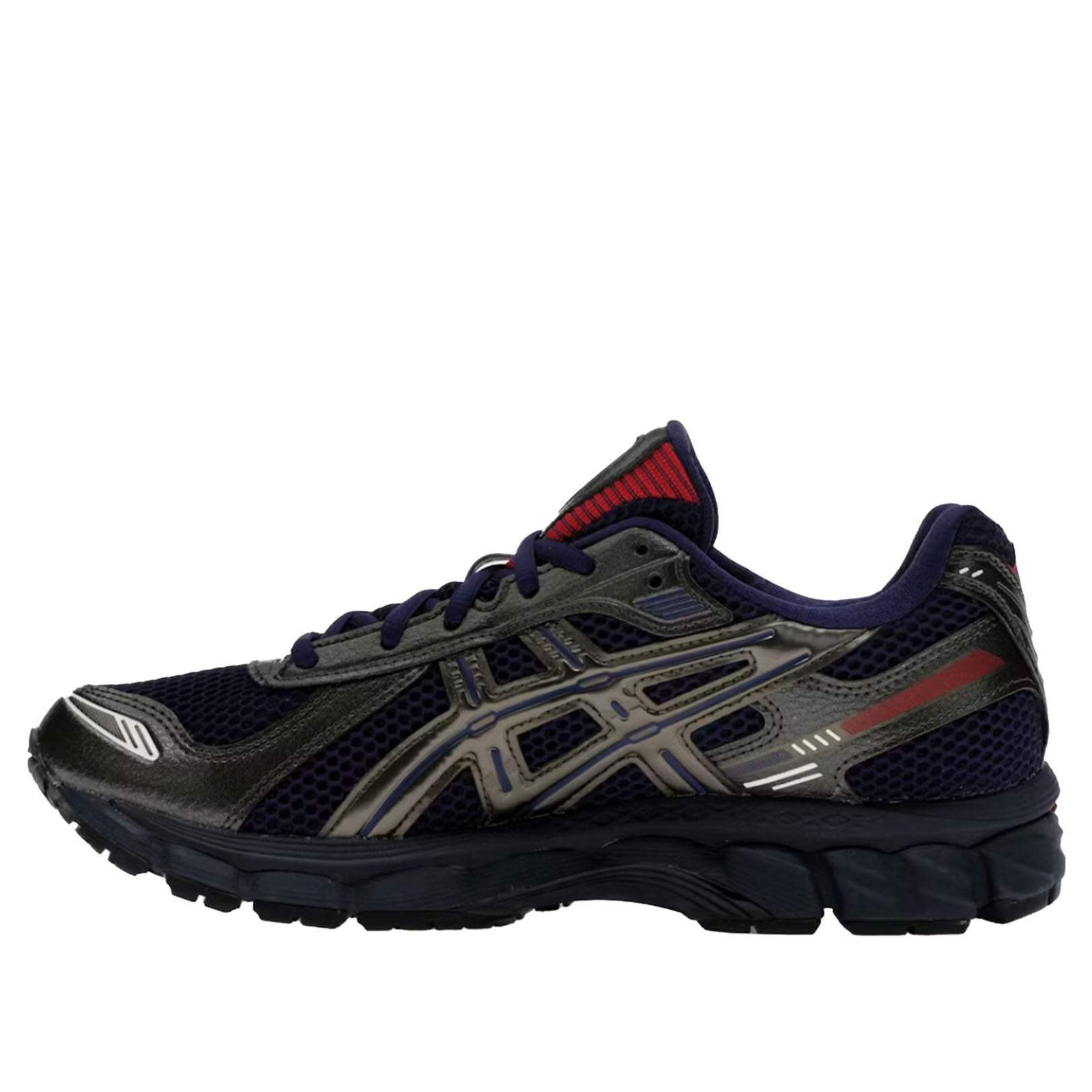 ASICS Gel-Kayano 12.1 Kith Marvel vs. Capcom Captain America (Comic Included)