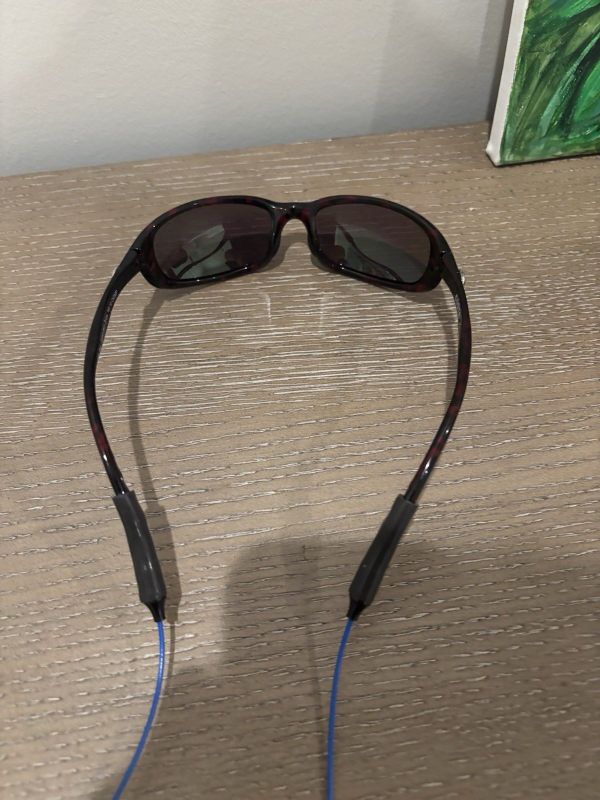 Costa Brines Tortoise Shell Sunglasses