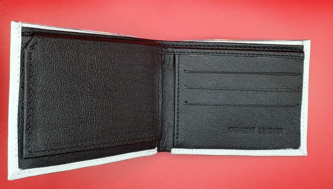Pink Floyd Leather Wallet